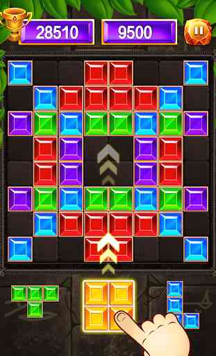 jewel puzzle block 3