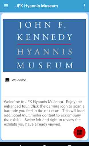 JFK Hyannis Museum Enhanced Tour 1