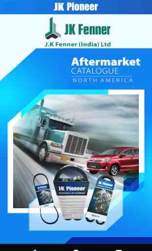 JK Pioneer North America Aftermarket Catalogue 1