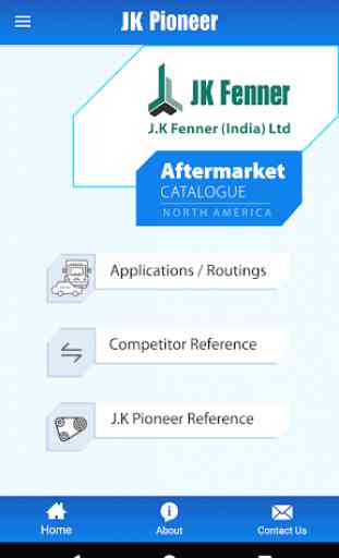 JK Pioneer North America Aftermarket Catalogue 3