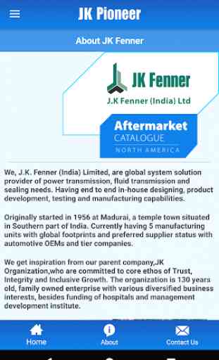 JK Pioneer North America Aftermarket Catalogue 4
