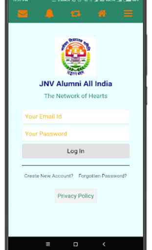 JNV Alumni App – Navodaya - The Network of Hearts 1