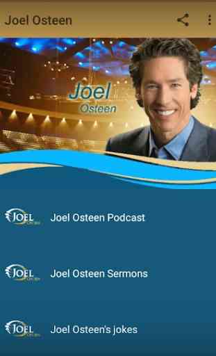 Joel osteen daily devotions 1