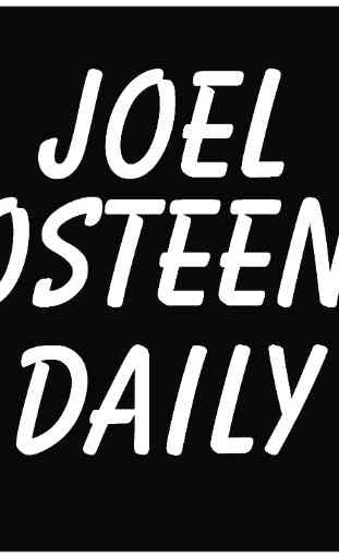 Joel Osteen Devotionals Daily 2