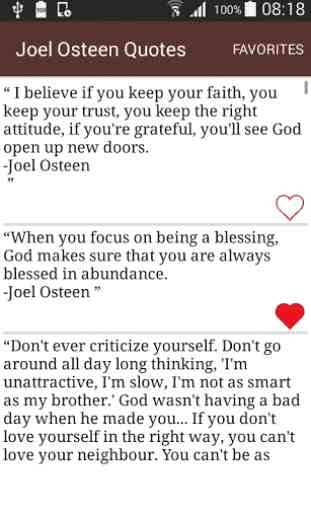 Joel Osteen Quotes 2