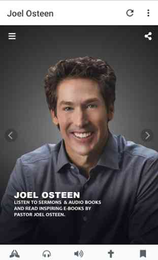 Joel Osteen's Podcasts & Devotional 1