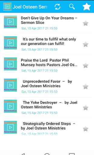 Joel Osteen Sermon of the Day 4