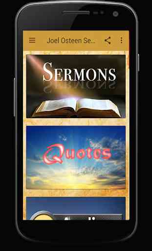 Joel Osteen Sermons & Quotes Free 1
