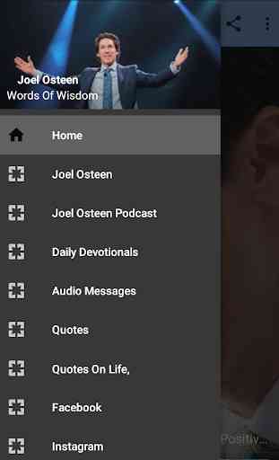 Joel Osteen Words Of Wisdom 1
