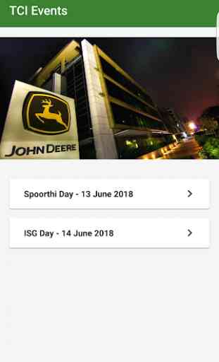 John Deere TCI Events 1