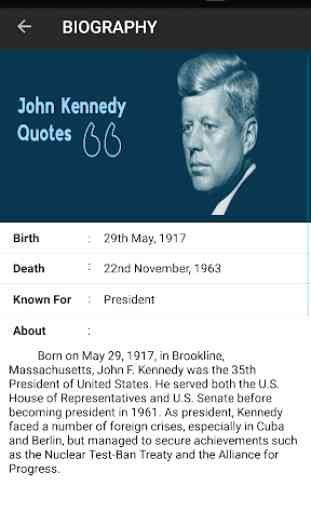 John F Kennedy  Quotes 2