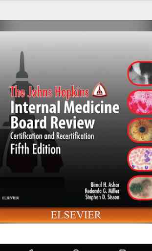 Johns Hopkins Internal Medicine Board Review, 5/E 1