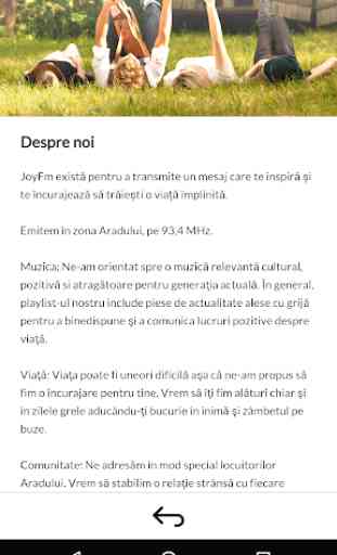 Joy FM Romania 3