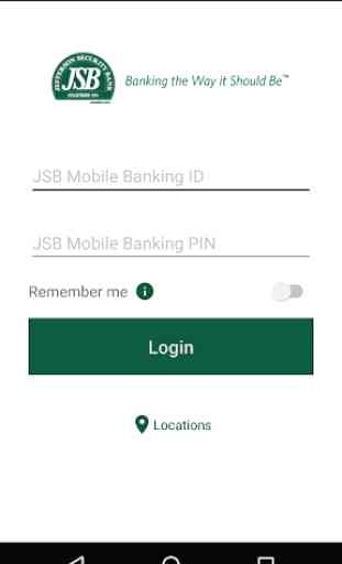 JSB Mobile Banking 2