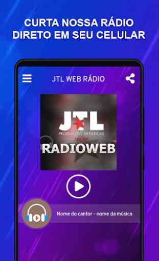 JTL Web Rádio 2