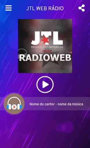 JTL Web Rádio 3