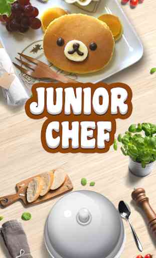 Junior chef 1