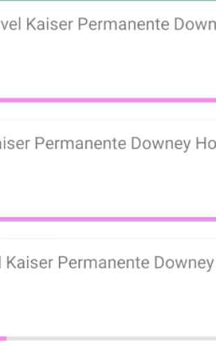Kaiser Permanente Downey Real Time Parking Info 1