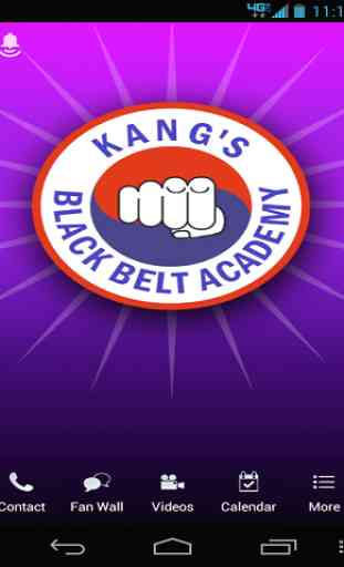 Kangs Black Belt Academy 1
