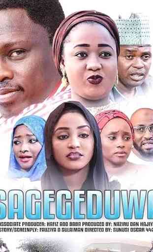 Kannywood 360 - Watch Latest Hausa Movies 2