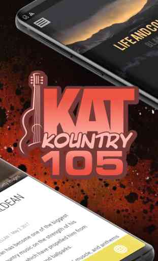 Kat Kountry 105 - Owatonna Country Radio (KRFO-FM) 2