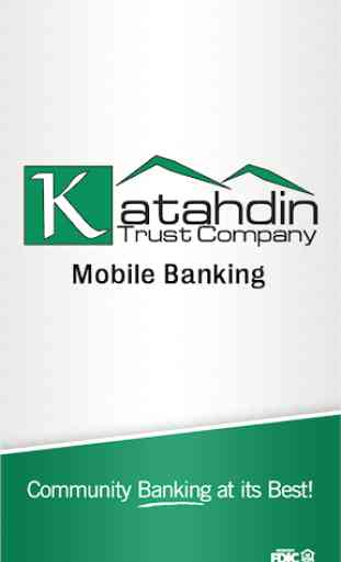 Katahdin Trust Company Mobile 1