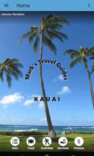 Kauai Guide 1