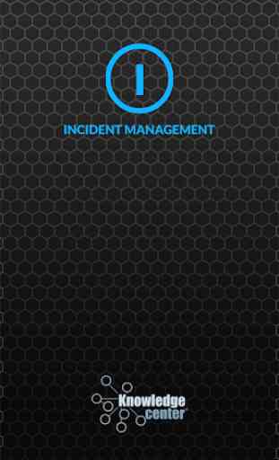 KC Incident Management 1