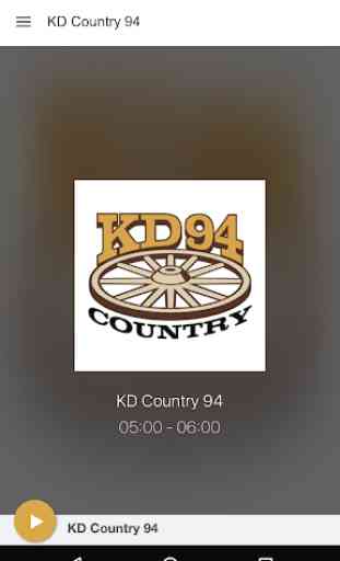 KD Country 94 1