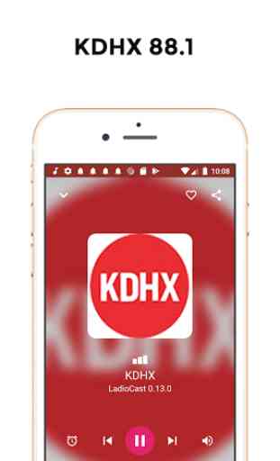 KDHX 88.1 FM Radio 2