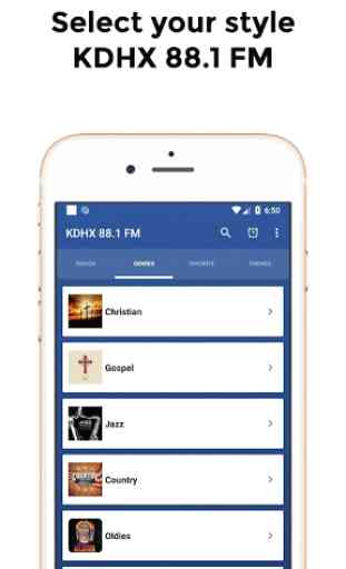 KDHX 88.1 FM St Louis Radio Station Missouri 2