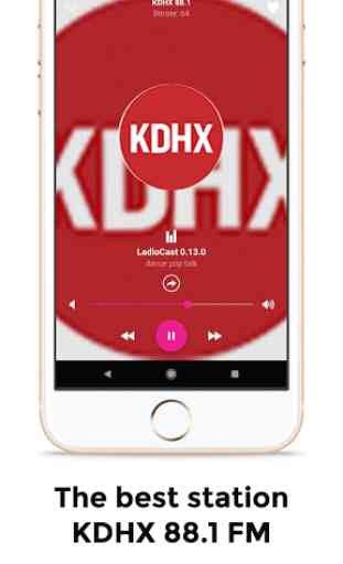 KDHX 88.1 FM St Louis Radio Station Missouri 3