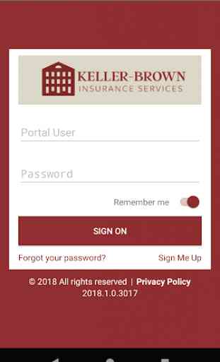 Keller-Brown Insurance Service 1