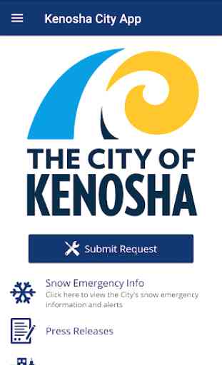 Kenosha City App 1
