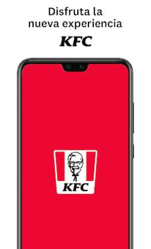 KFC APP 1