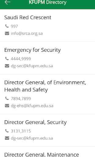 KFUPM Directory 4
