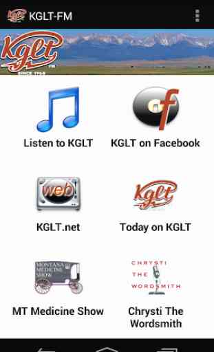 KGLT-FM 1