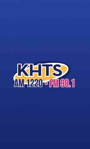 KHTS Radio 1