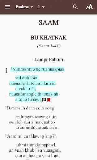 Khualsim Bible 1