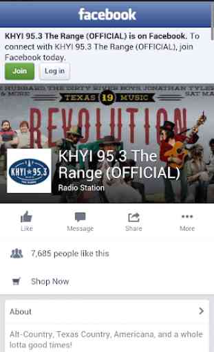 KHYI The Range 4