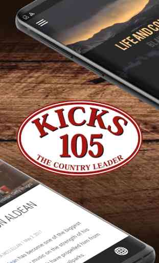 KICKS 105 - The Country Leader (KYKS) 2