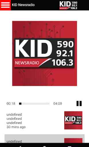 KID Newsradio 1