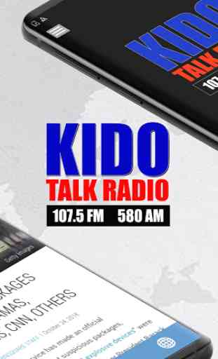 KIDO Talk Radio - Boise News Radio 2