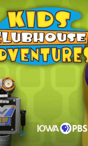 KIDS Clubhouse Adventures 1