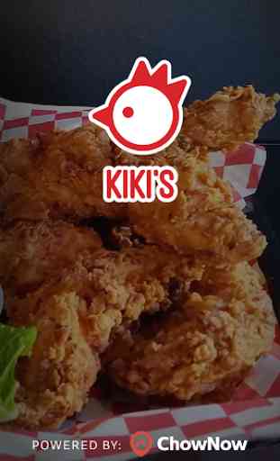 Kiki's Chicken Place 1