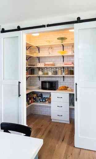 Kitchen Storage Cabinets 4