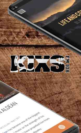 KIXS FM 108 - Victoria Country Radio 2