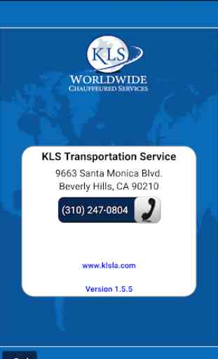 KLS Worldwide Chauffeured Svc 3