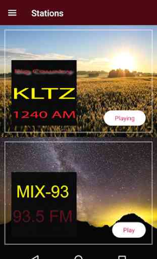 KLTZ/Mix-93 2