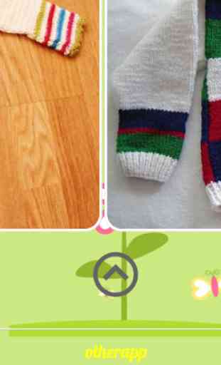 Knit Sweater Design 4